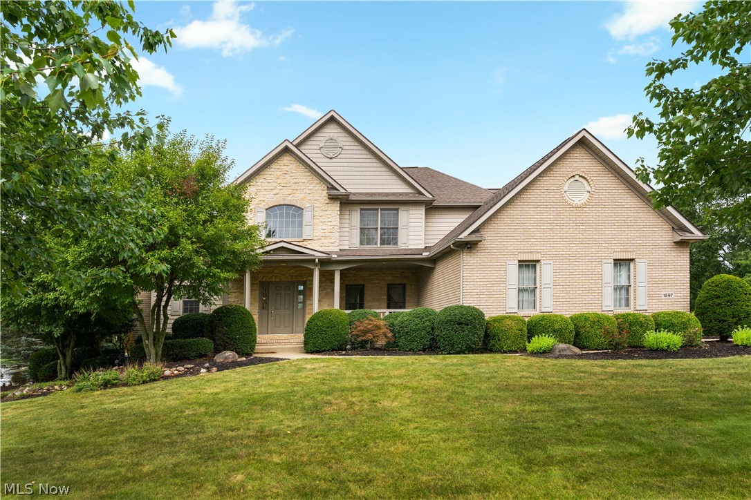 1597 Fallen Timber Street NE Canton OH 44721