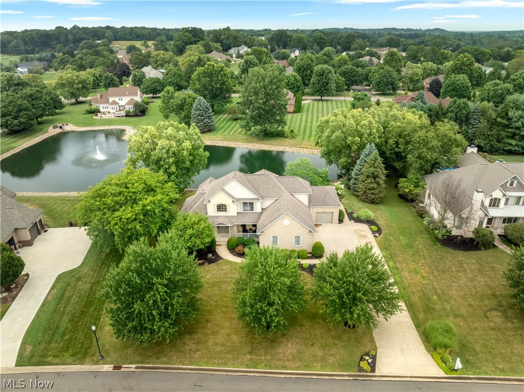 1597 Fallen Timber Street NE Canton OH 44721