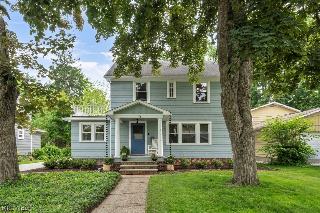 73 Harnagy Street Berea OH 44017