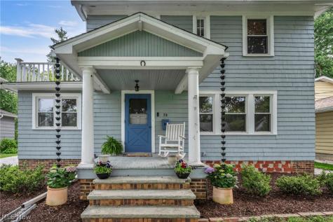 73 Harnagy Street Berea OH 44017