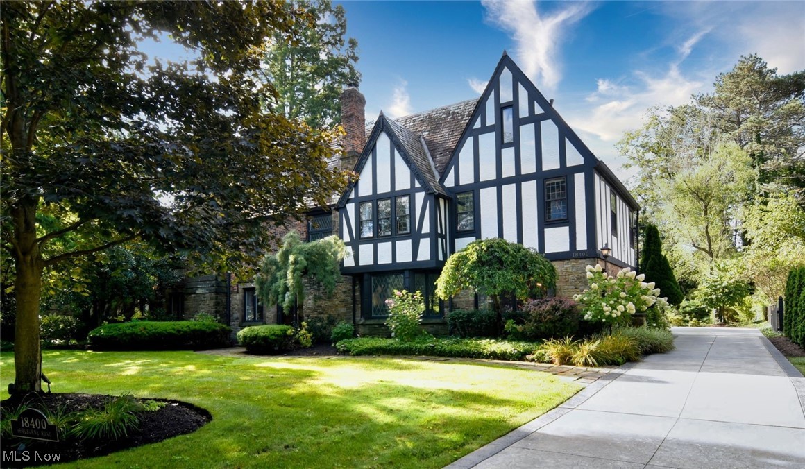 18400 Shelburne Road Shaker Heights OH 44118