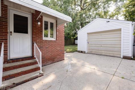 1314 Allendale Avenue Akron OH 44306