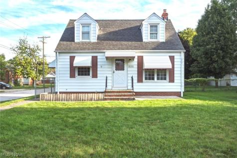 21351 Goller Avenue Euclid OH 44119