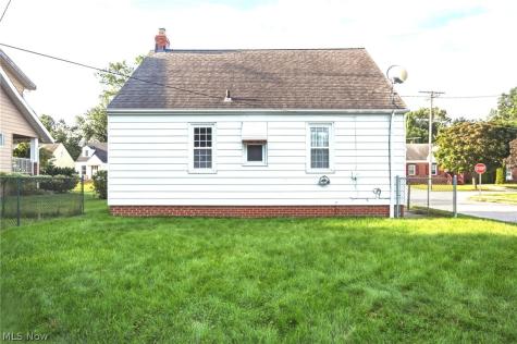 21351 Goller Avenue Euclid OH 44119