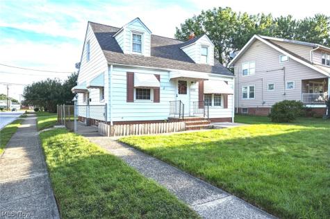 21351 Goller Avenue Euclid OH 44119