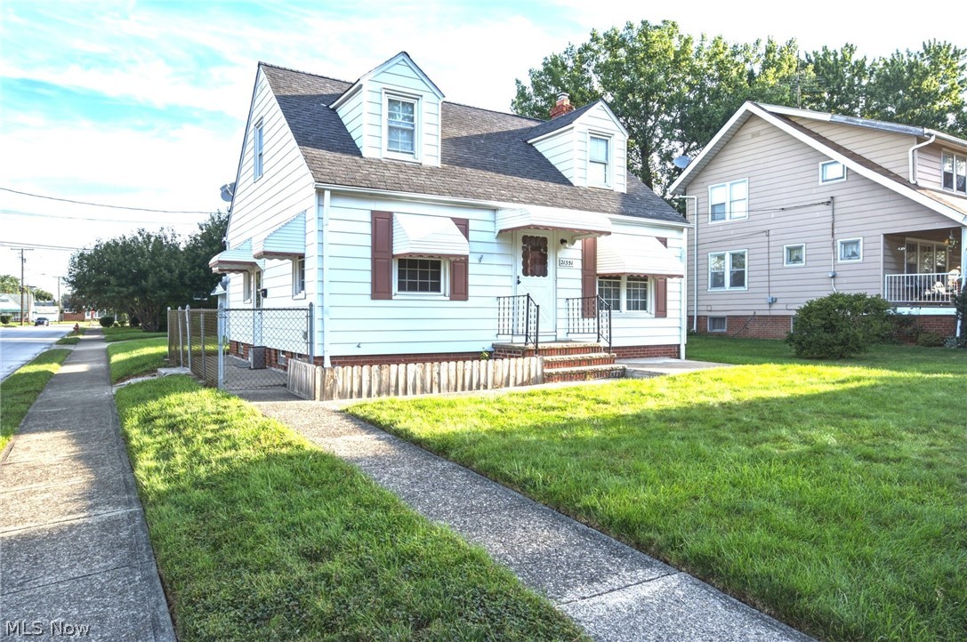 21351 Goller Avenue Euclid OH 44119