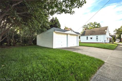 21351 Goller Avenue Euclid OH 44119