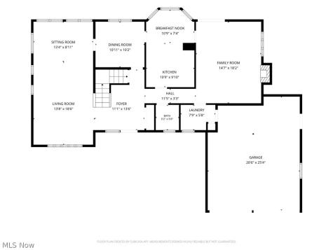 8515 Scenicridge Avenue NW Clinton OH 44216
