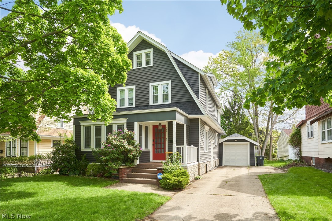 245 N Highland Avenue Akron OH 44303
