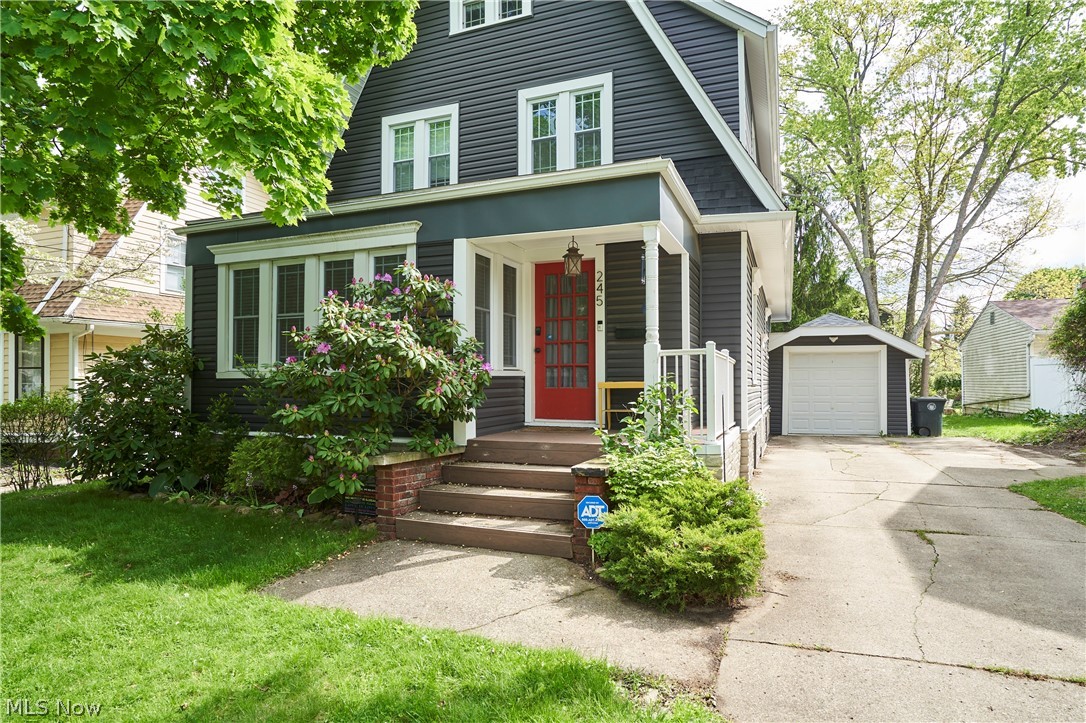 245 N Highland Avenue Akron OH 44303