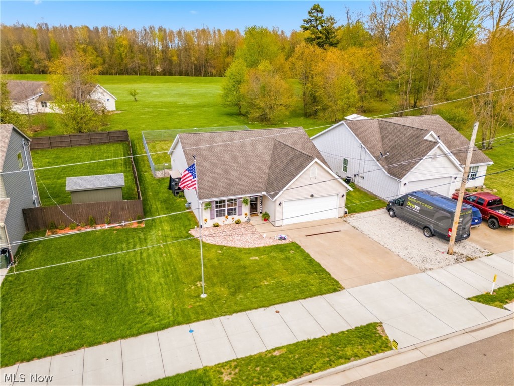 326 Park Drive SE Brewster OH 44613