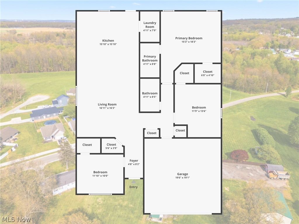 326 Park Drive SE Brewster OH 44613