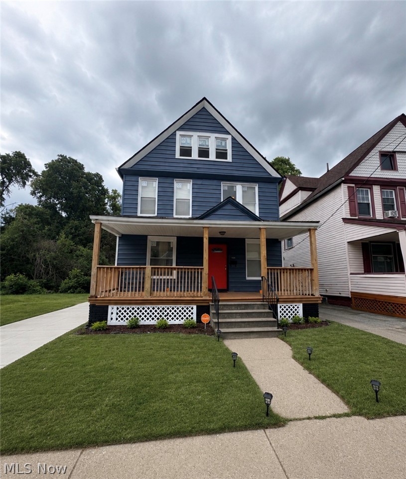 2201 E 86th Street Cleveland OH 44106