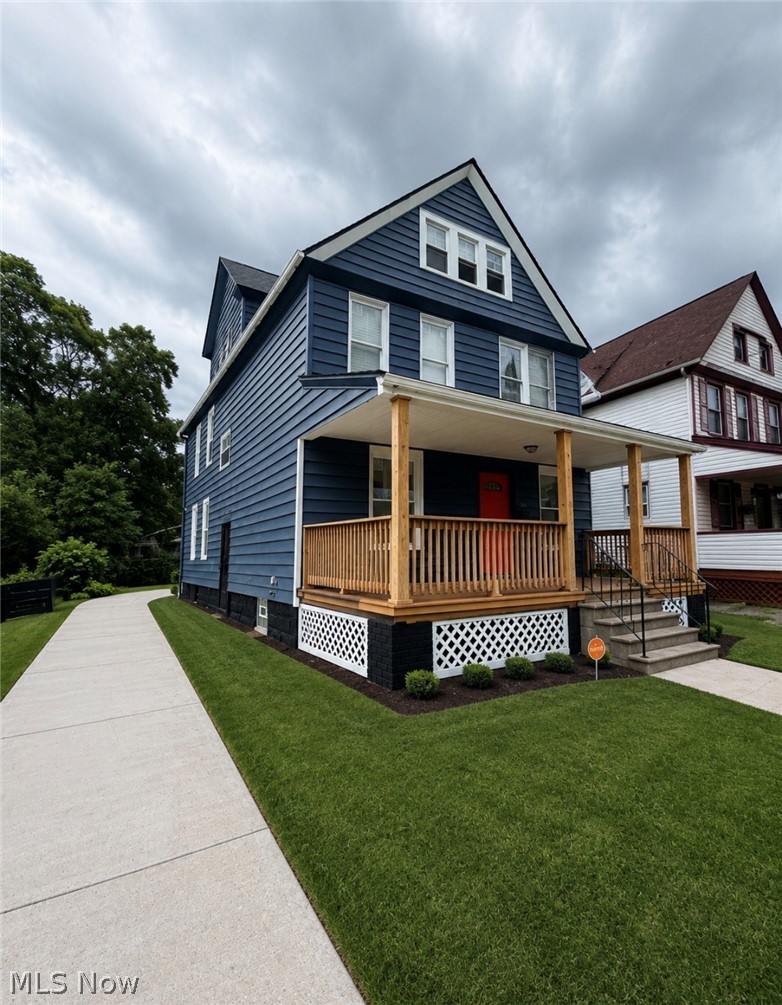 2201 E 86th Street Cleveland OH 44106
