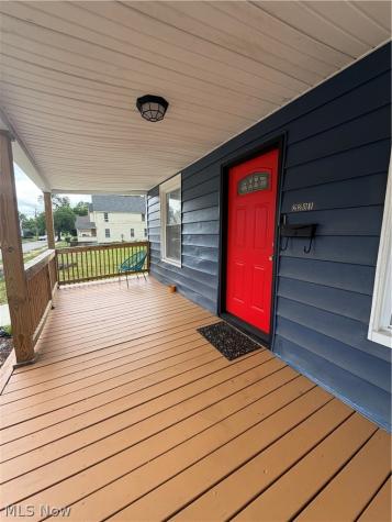 2201 E 86th Street Cleveland OH 44106