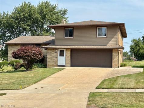 4092 Sarasota Drive Parma OH 44134