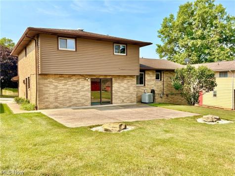 4092 Sarasota Drive Parma OH 44134