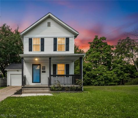 4072 E 108th Street Cleveland OH 44105