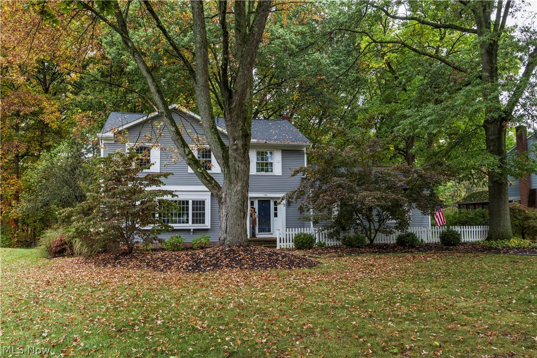 136 Parmelee Drive Hudson OH 44236