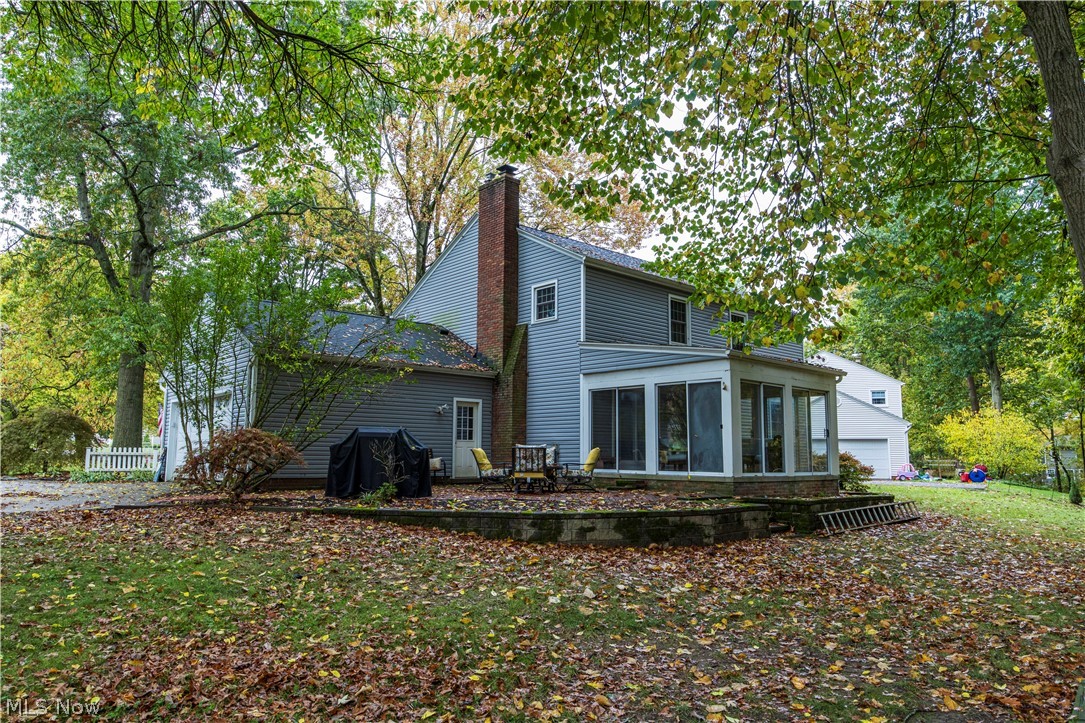 136 Parmelee Drive Hudson OH 44236