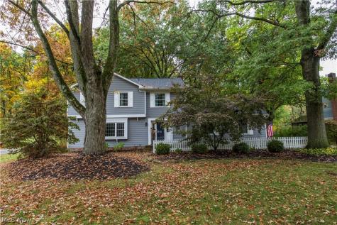 136 Parmelee Drive Hudson OH 44236