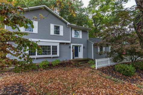 136 Parmelee Drive Hudson OH 44236