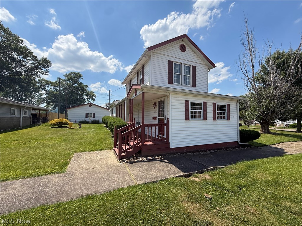 317 N 1st Street Dennison OH 44621