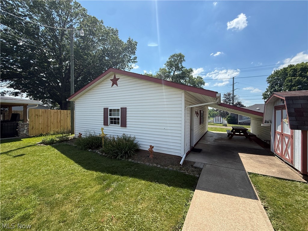 317 N 1st Street Dennison OH 44621