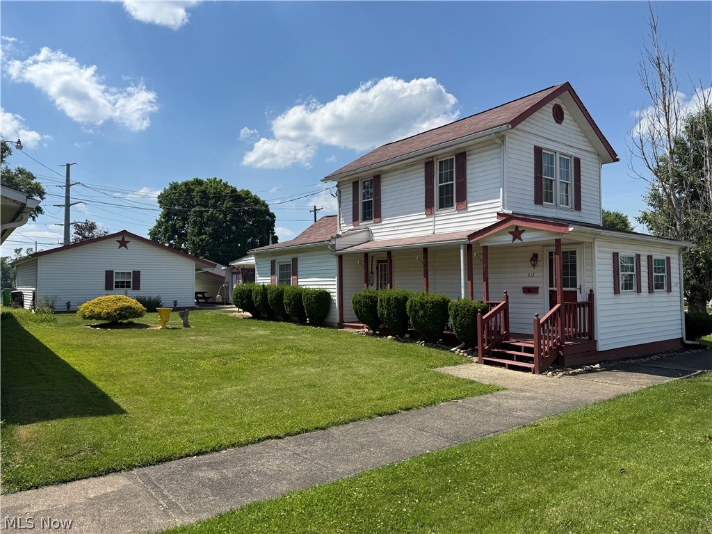 317 N 1st Street Dennison OH 44621