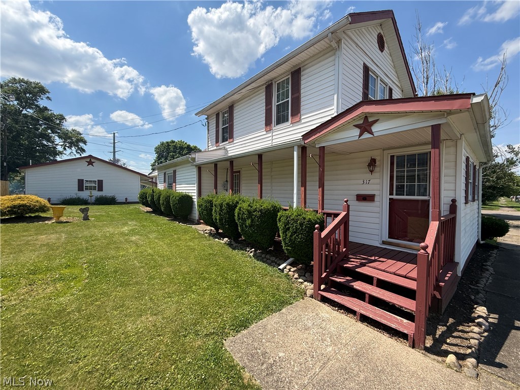 317 N 1st Street Dennison OH 44621