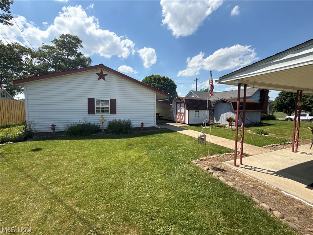 317 N 1st Street Dennison OH 44621