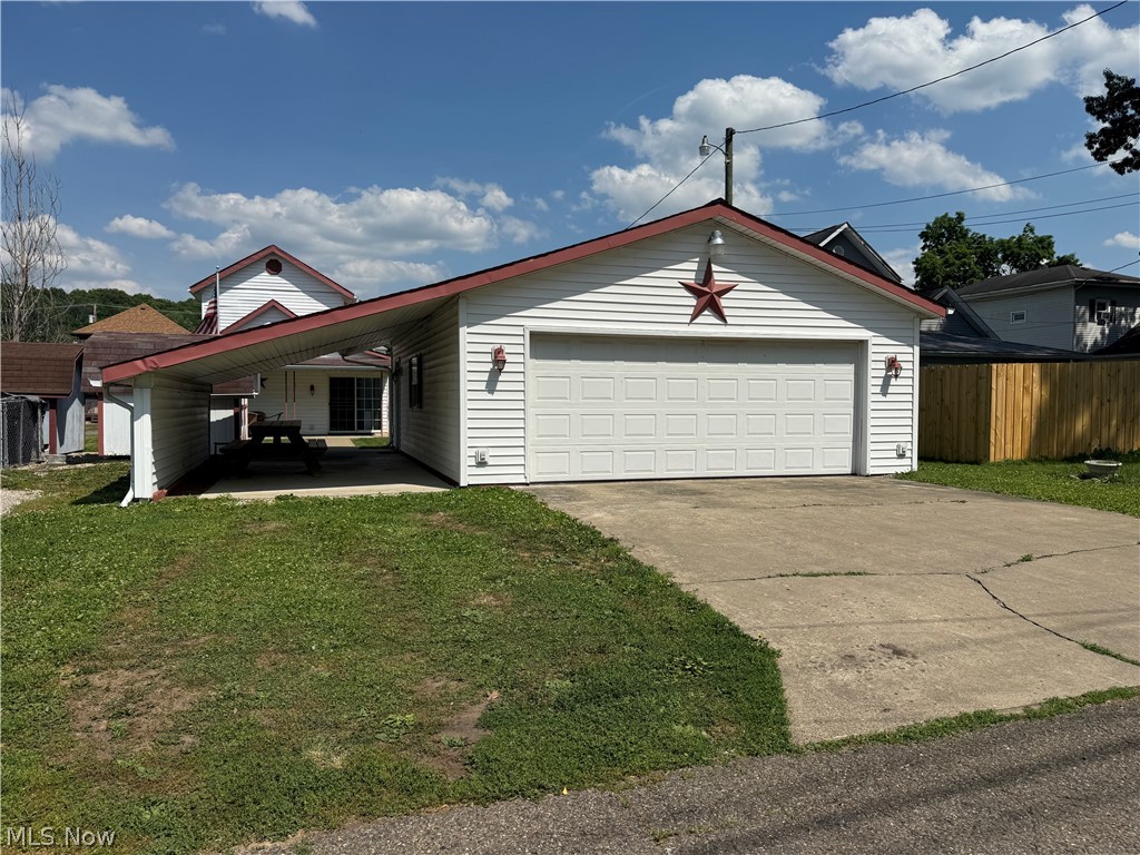 317 N 1st Street Dennison OH 44621