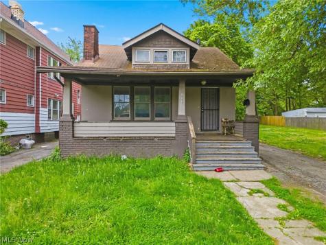 3315 E 142nd Street Cleveland OH 44120