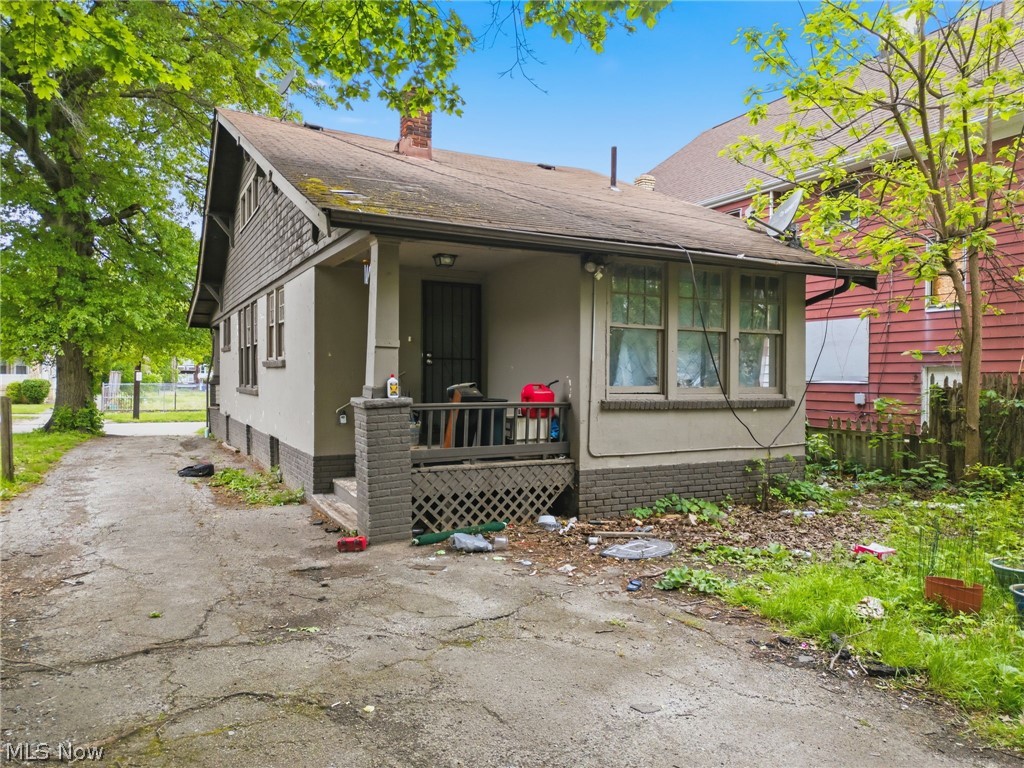 3315 E 142nd Street Cleveland OH 44120