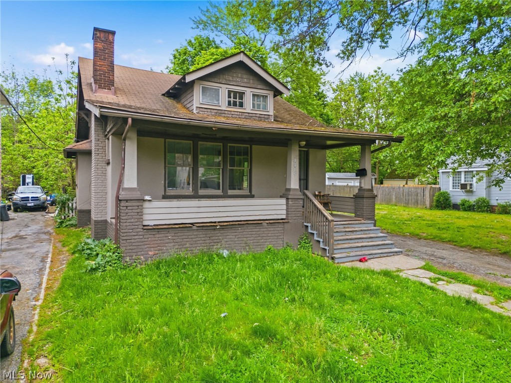 3315 E 142nd Street Cleveland OH 44120