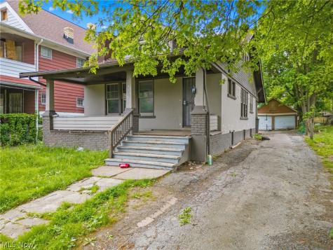 3315 E 142nd Street Cleveland OH 44120