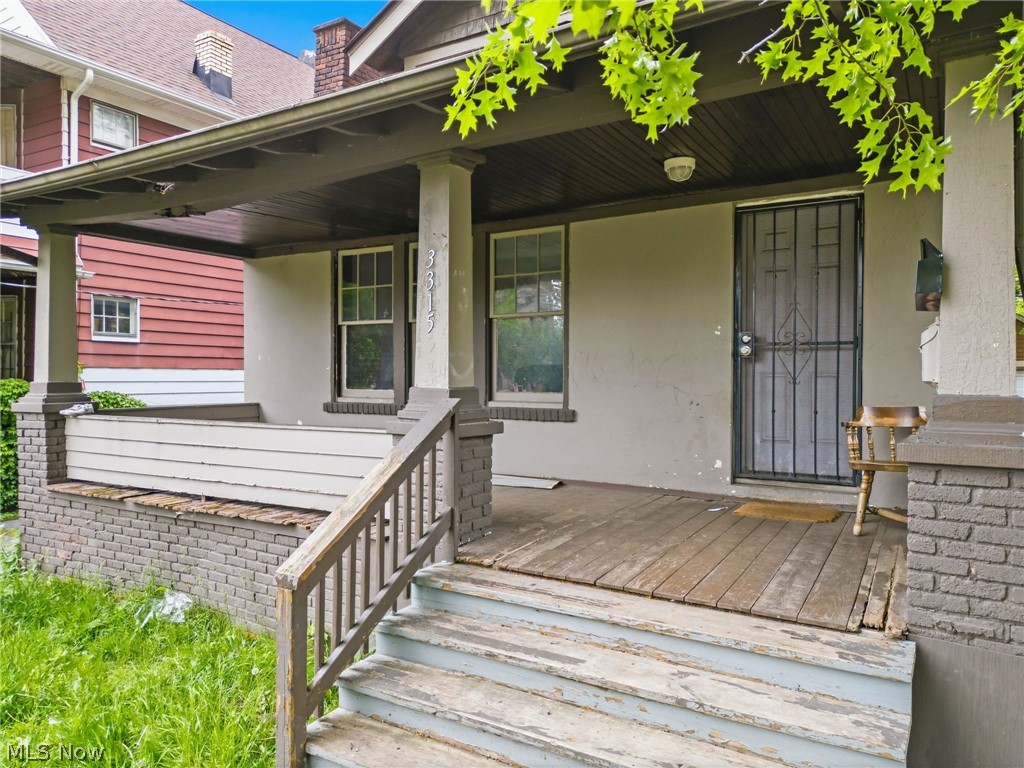3315 E 142nd Street Cleveland OH 44120
