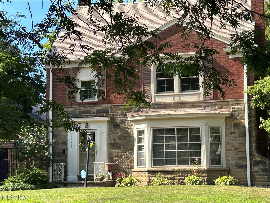 18117 Lomond Boulevard Shaker Heights OH 44122