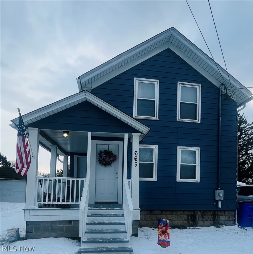 665 Crown Avenue Ravenna OH 44266