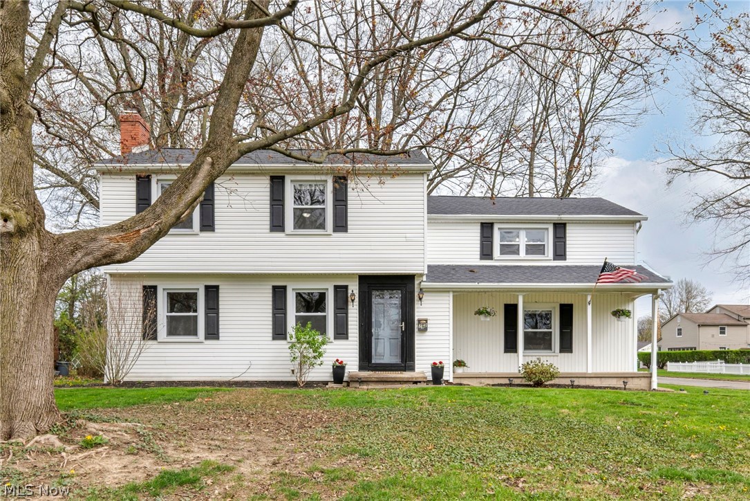 792 Forest Ridge Drive Boardman OH 44512