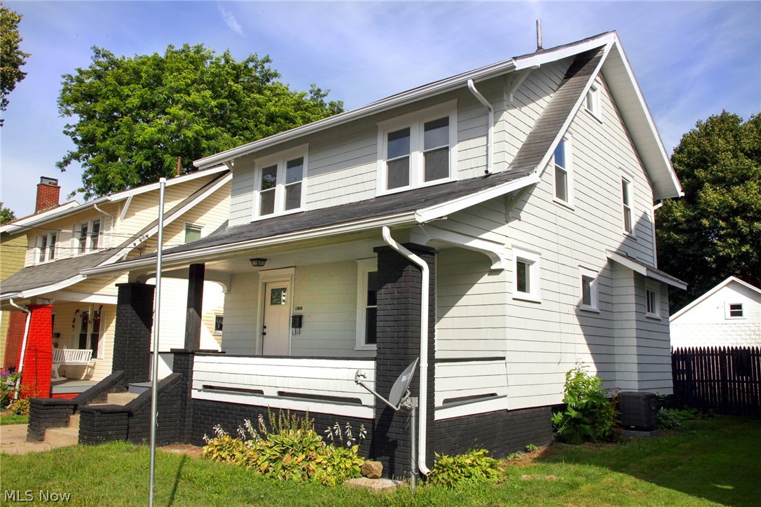 1507 Ridgeway Place NW Canton OH 44709