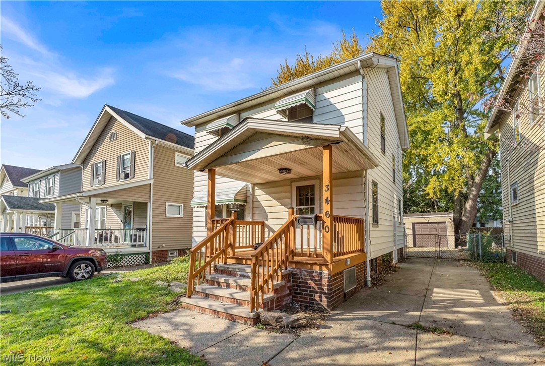 3460 W 119th Street Cleveland OH 44111