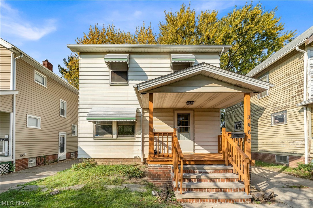 3460 W 119th Street Cleveland OH 44111