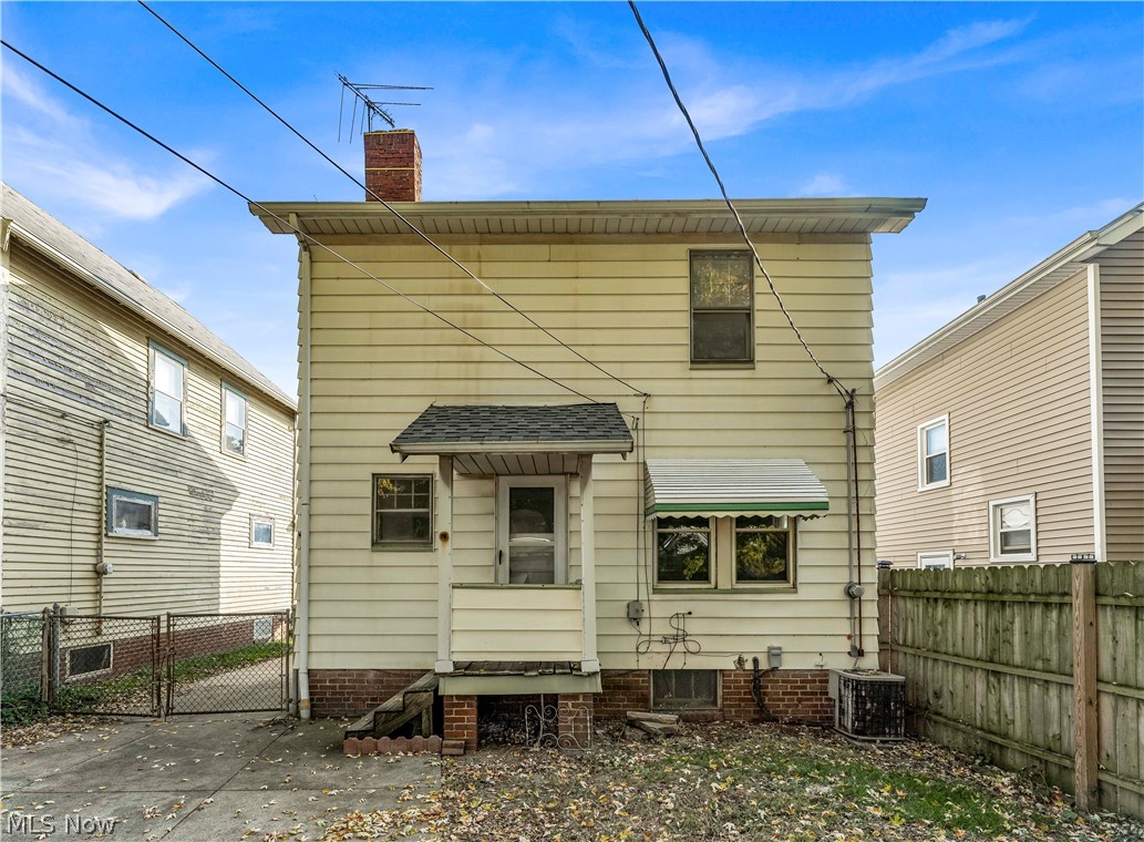 3460 W 119th Street Cleveland OH 44111