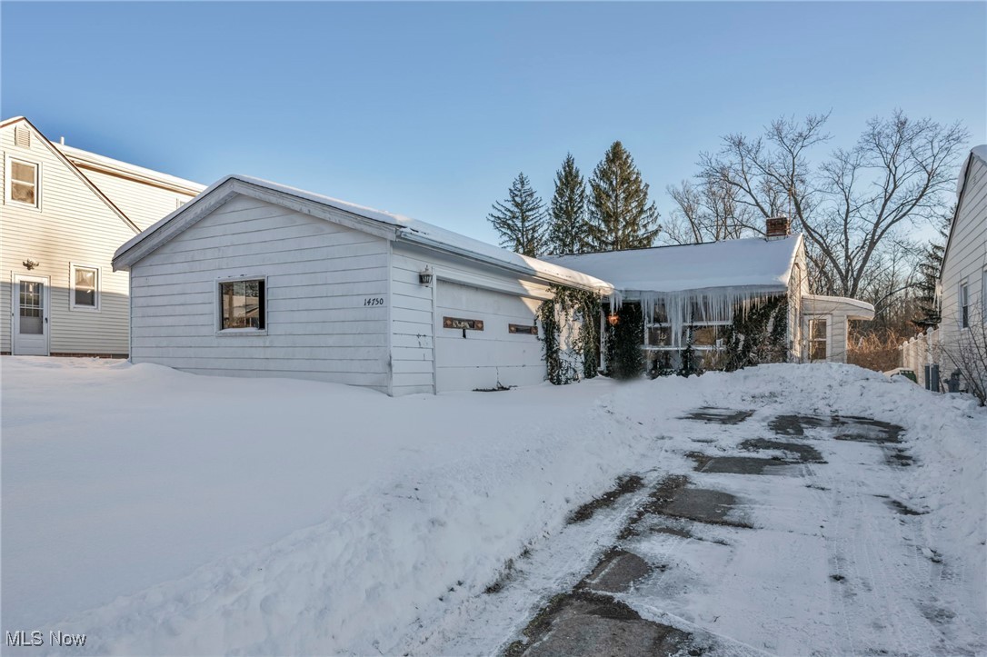14750 Schreiber Road Maple Heights OH 44137