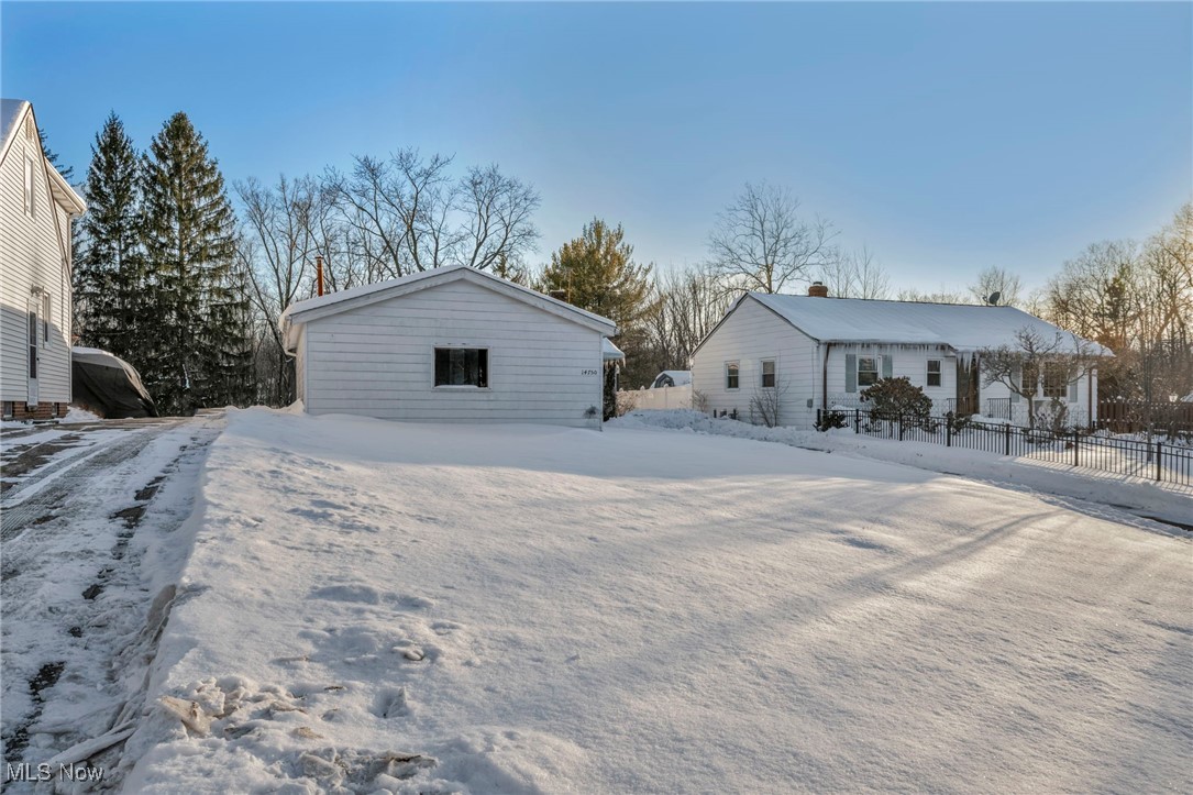 14750 Schreiber Road Maple Heights OH 44137