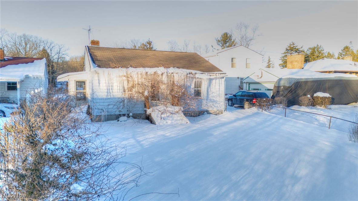 14750 Schreiber Road Maple Heights OH 44137