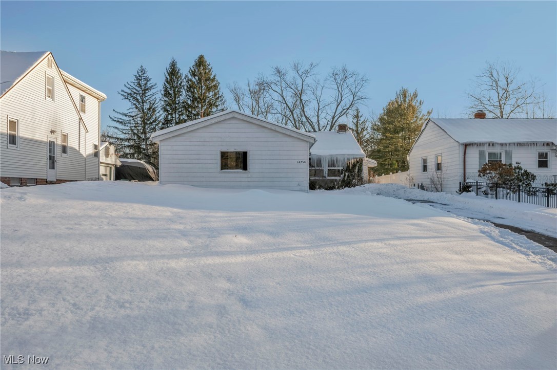 14750 Schreiber Road Maple Heights OH 44137