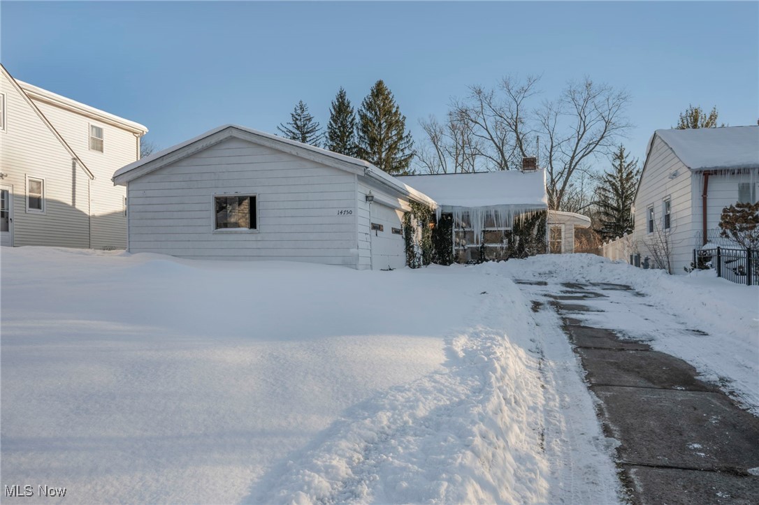 14750 Schreiber Road Maple Heights OH 44137