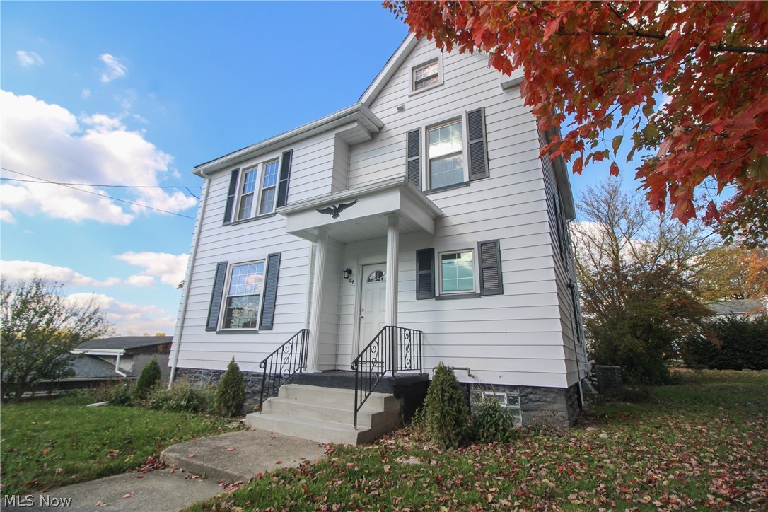 24 E Kline Street Girard OH 44420